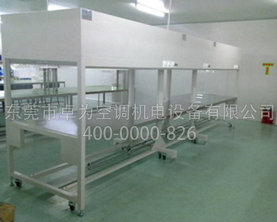 萬(wàn)級(jí)無(wú)塵車(chē)間空氣潔凈度如何監(jiān)測(cè)